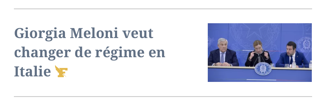 Je ne trouvais pas qu’elle avait grossi !