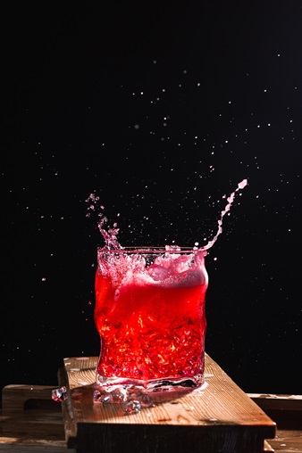Les sodas bios aux plantes du chef Damien DUQUESNE